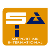 Support Air International logo, Support Air International contact details