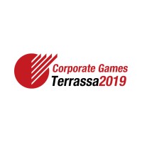 Corporate Games Terrassa 2019 logo, Corporate Games Terrassa 2019 contact details