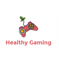 Healthy Gaming logo, Healthy Gaming contact details