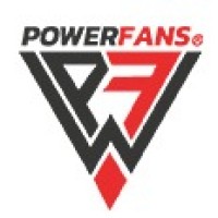 POWERFANS ONLINE logo, POWERFANS ONLINE contact details