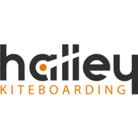 Halley Kiteboarding logo, Halley Kiteboarding contact details