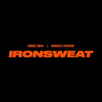 IronSweat Muscle Center logo, IronSweat Muscle Center contact details