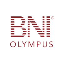 BNI Olympus logo, BNI Olympus contact details