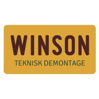 WINSON TEKNIK - NEDRIVNING logo, WINSON TEKNIK - NEDRIVNING contact details