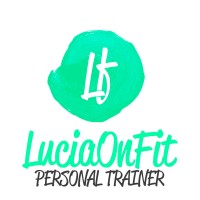 Lucía on Fit logo, Lucía on Fit contact details