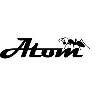 Atom Riders logo, Atom Riders contact details