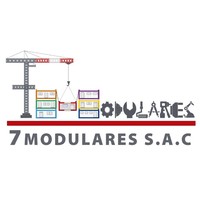 7 MODULARES SAC logo, 7 MODULARES SAC contact details