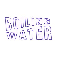 Boiling Water logo, Boiling Water contact details