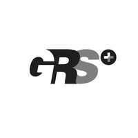 GRS+ logo, GRS+ contact details