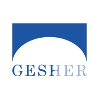 GESHER,Inc. logo, GESHER,Inc. contact details