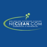 New England Customized Cleaning logo, New England Customized Cleaning contact details