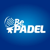 BePadel logo, BePadel contact details