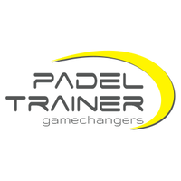 PadelTrainer logo, PadelTrainer contact details