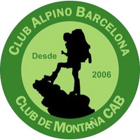 Club Alpino Barcelona, Club de Montaña logo, Club Alpino Barcelona, Club de Montaña contact details