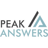 Peak Answers logo, Peak Answers contact details