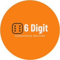 6-Digit Consultancy Services™ logo, 6-Digit Consultancy Services™ contact details