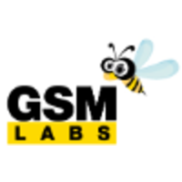 GSM Labs logo, GSM Labs contact details