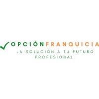 Opción Franquicia logo, Opción Franquicia contact details