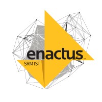 Enactus SRM logo, Enactus SRM contact details