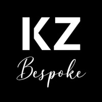 KZ BESPOKE logo, KZ BESPOKE contact details