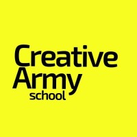 Creative Army School logo, Creative Army School contact details