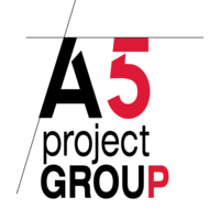 GRUPO A5 logo, GRUPO A5 contact details