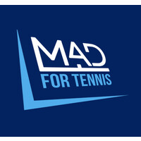 M4T Mad for tennis logo, M4T Mad for tennis contact details