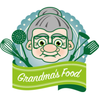 Grandma's Food logo, Grandma's Food contact details