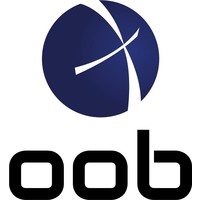 OOB logo, OOB contact details