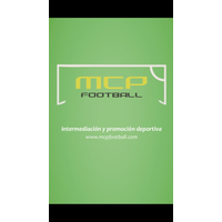 MCP Football Intermediación y Promoción Deportiva logo, MCP Football Intermediación y Promoción Deportiva contact details