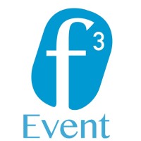 f³ Event GmbH logo, f³ Event GmbH contact details