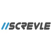 Screvle logo, Screvle contact details