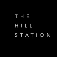 The Hill Station logo, The Hill Station contact details