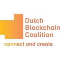 Dutch Blockchain Coalition logo, Dutch Blockchain Coalition contact details