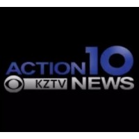 KZTV 10 logo, KZTV 10 contact details