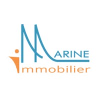 MARINE IMMOBILIER logo, MARINE IMMOBILIER contact details