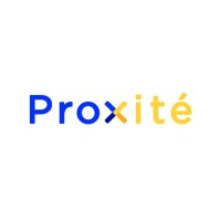 Proxité logo, Proxité contact details