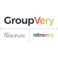 GroupVery logo, GroupVery contact details