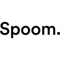 SPOOM logo, SPOOM contact details