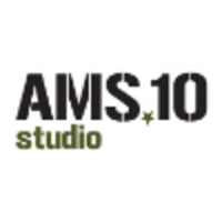 AMS.10 Studio logo, AMS.10 Studio contact details