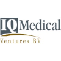 IQ Medical Ventures B.V. logo, IQ Medical Ventures B.V. contact details