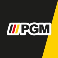 PGM.solar logo, PGM.solar contact details