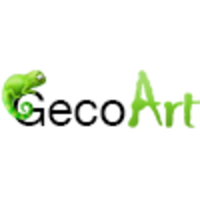 Geco Art logo, Geco Art contact details