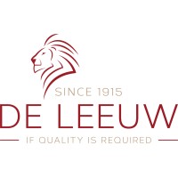 De Leeuw Huidenhandel N.V. logo, De Leeuw Huidenhandel N.V. contact details