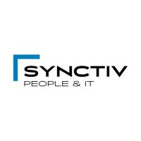 SYNCTIV logo, SYNCTIV contact details