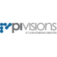 Pi-Visions logo, Pi-Visions contact details