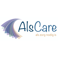 AlsCare logo, AlsCare contact details