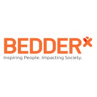 BEDDERx logo, BEDDERx contact details