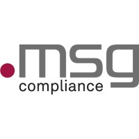 msg Rethink Compliance logo, msg Rethink Compliance contact details