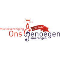 Muziekvereniging Ons Genoegen Amerongen logo, Muziekvereniging Ons Genoegen Amerongen contact details